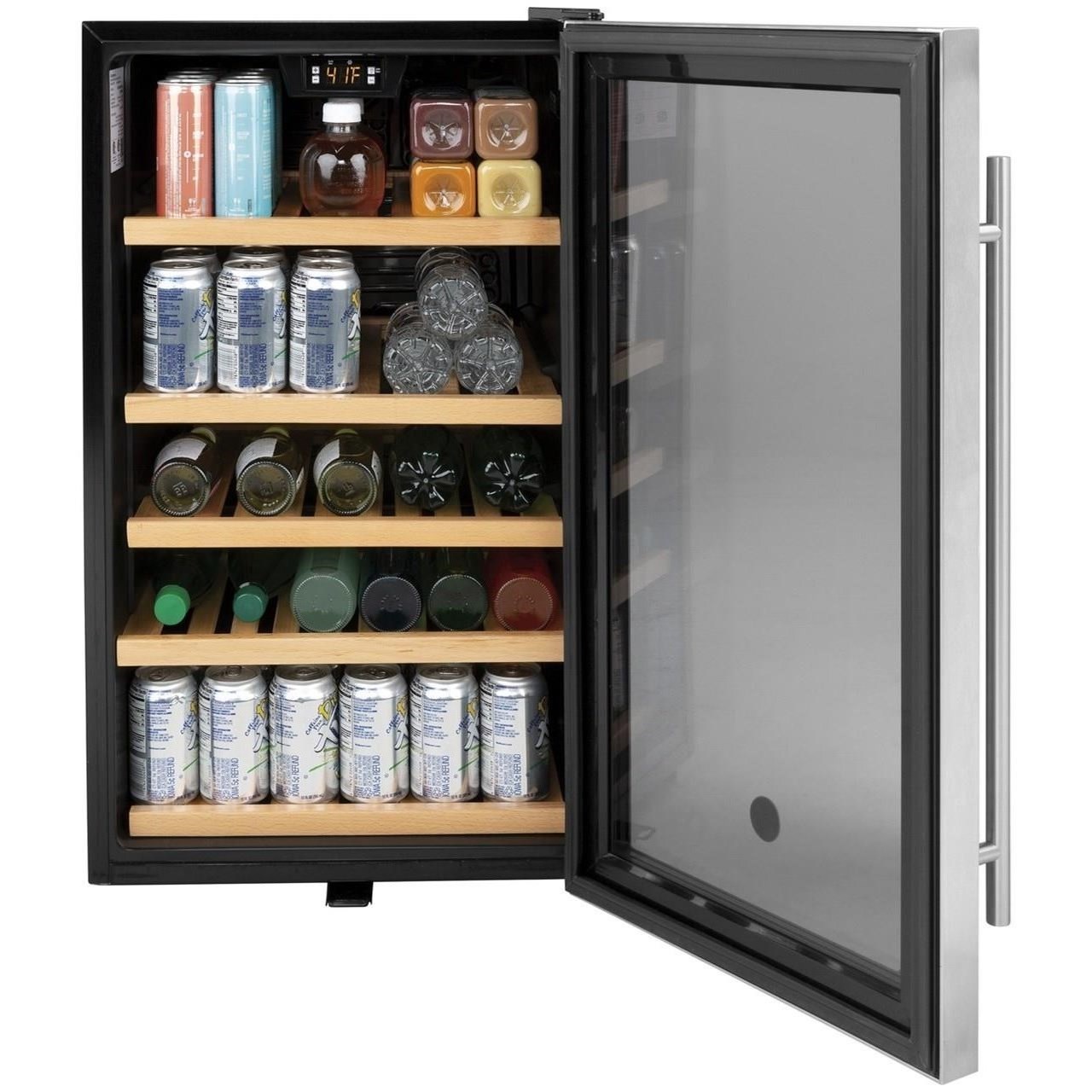 GE Appliances GE® Beverage Center Sheely's Furniture & Appliance